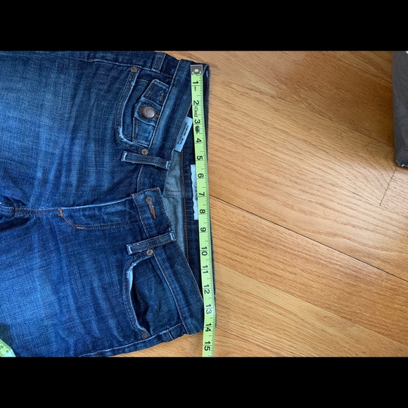 Joe’s Jeans Provocateur bootcut w/ button pockets - Picture 2 of 5